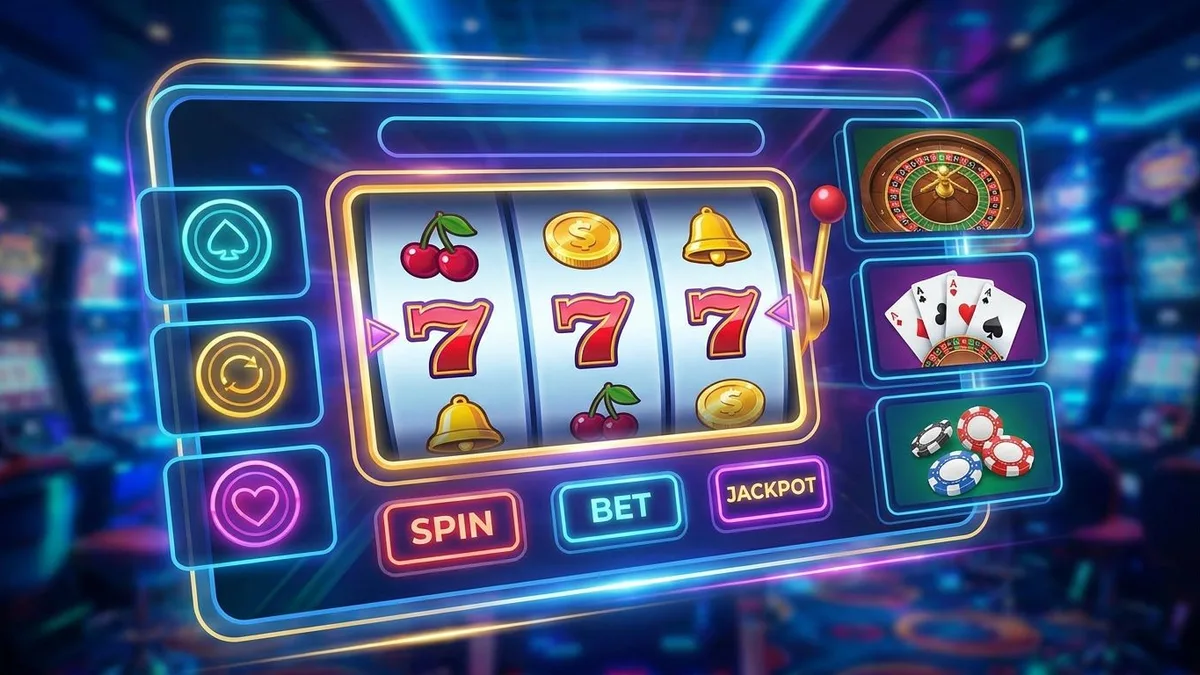 Casinospellen